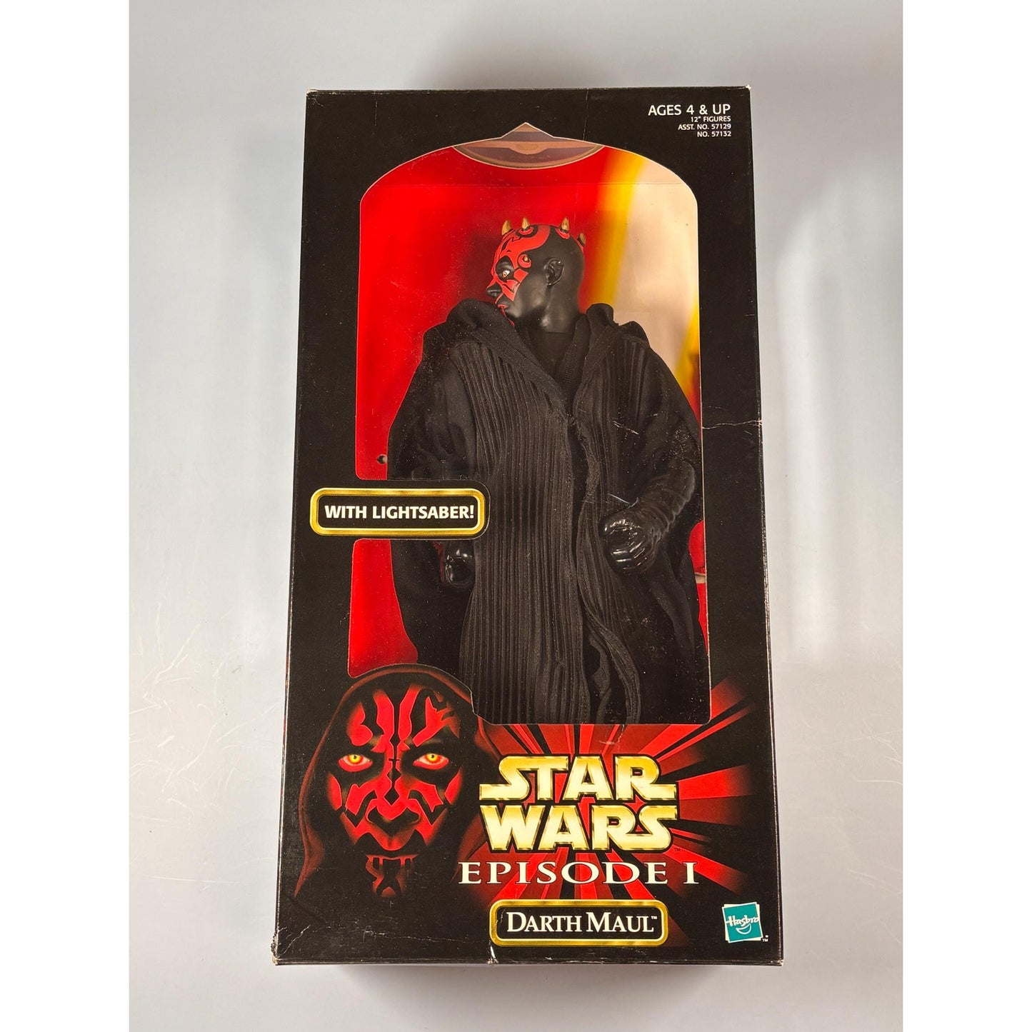 1997 Kenner Posable Action Figure Cantina Band Star Wars Collector Series