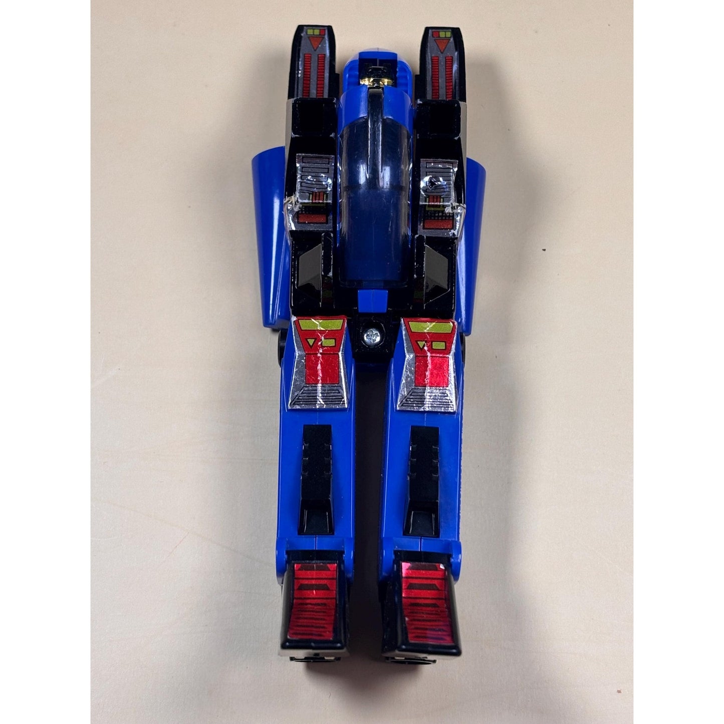 Vintage 1985 Hasbro Takara Transformers G1 Dirge Decepticon Action Figure