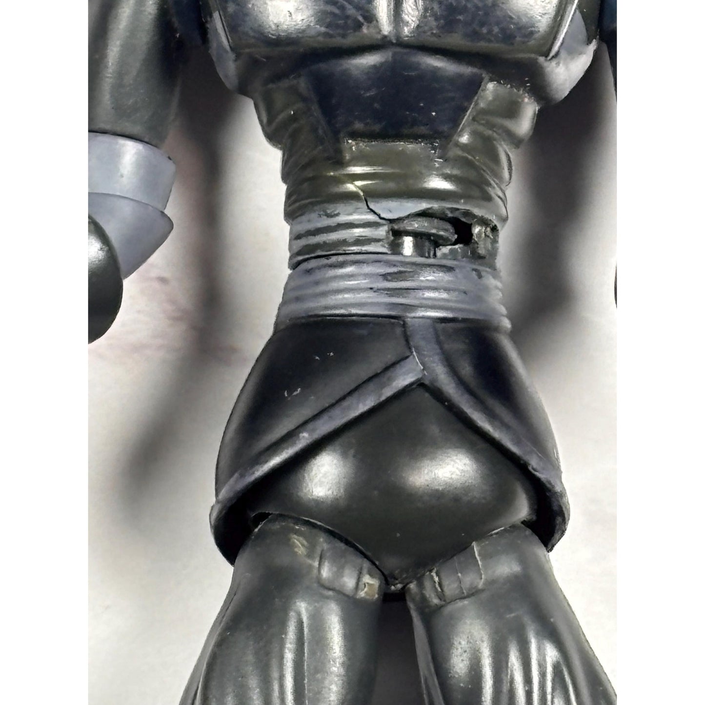 Mirage Studios Playmates 2006 Black Ninja Red Eyes 6.5' TMNT A7003 Action Figure