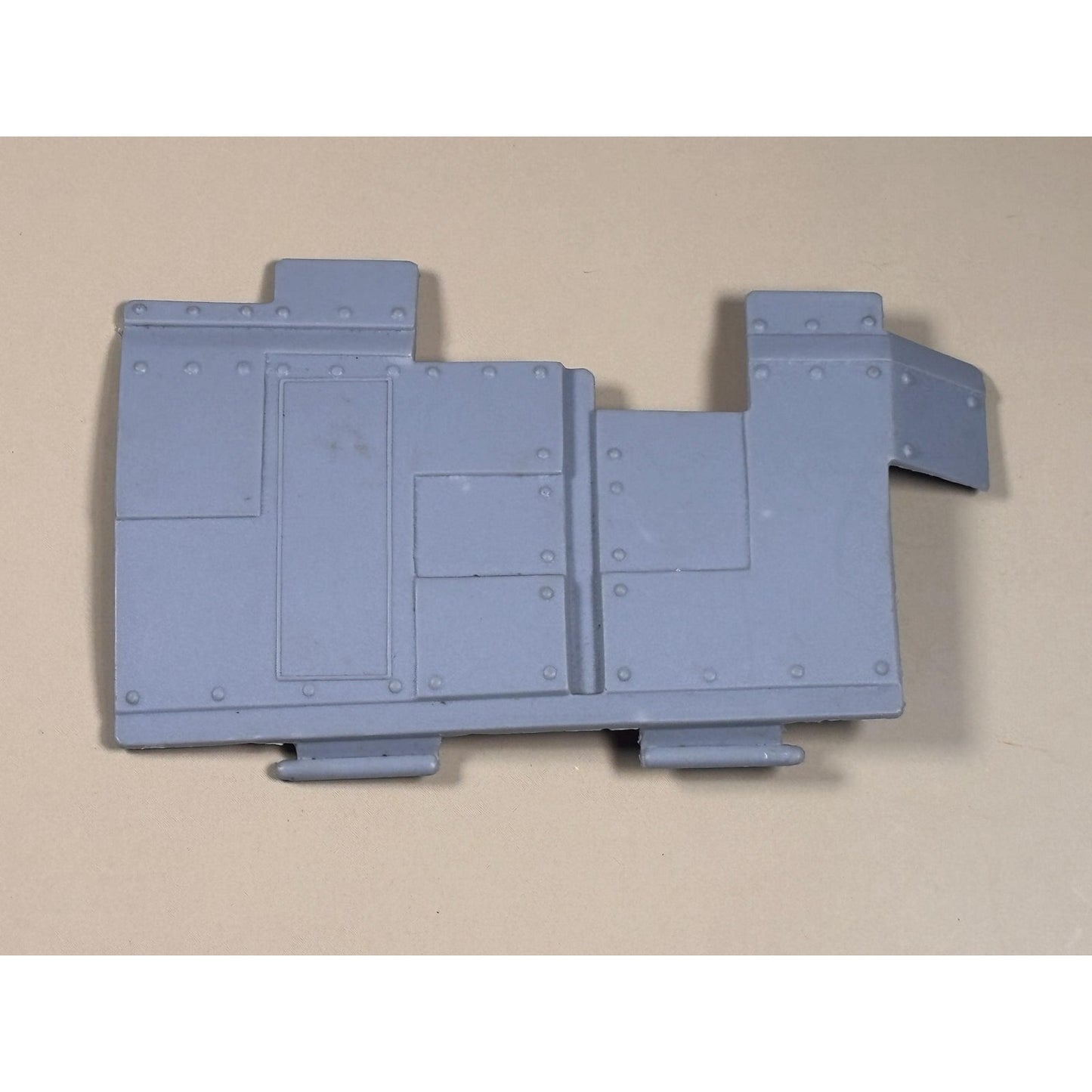 1985 vintage MASK kenner original part Boulder Hill Gas Station Door Only