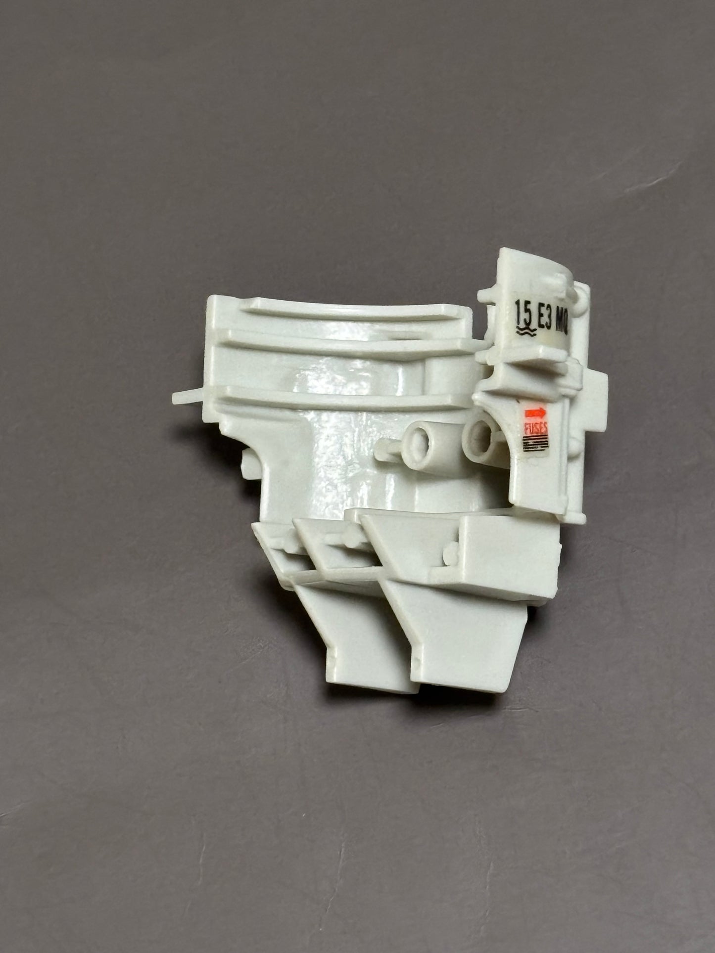 GI Joe Cobra Flight Pod Body Vintage Action Figure Vehicle Accessory Part 1985