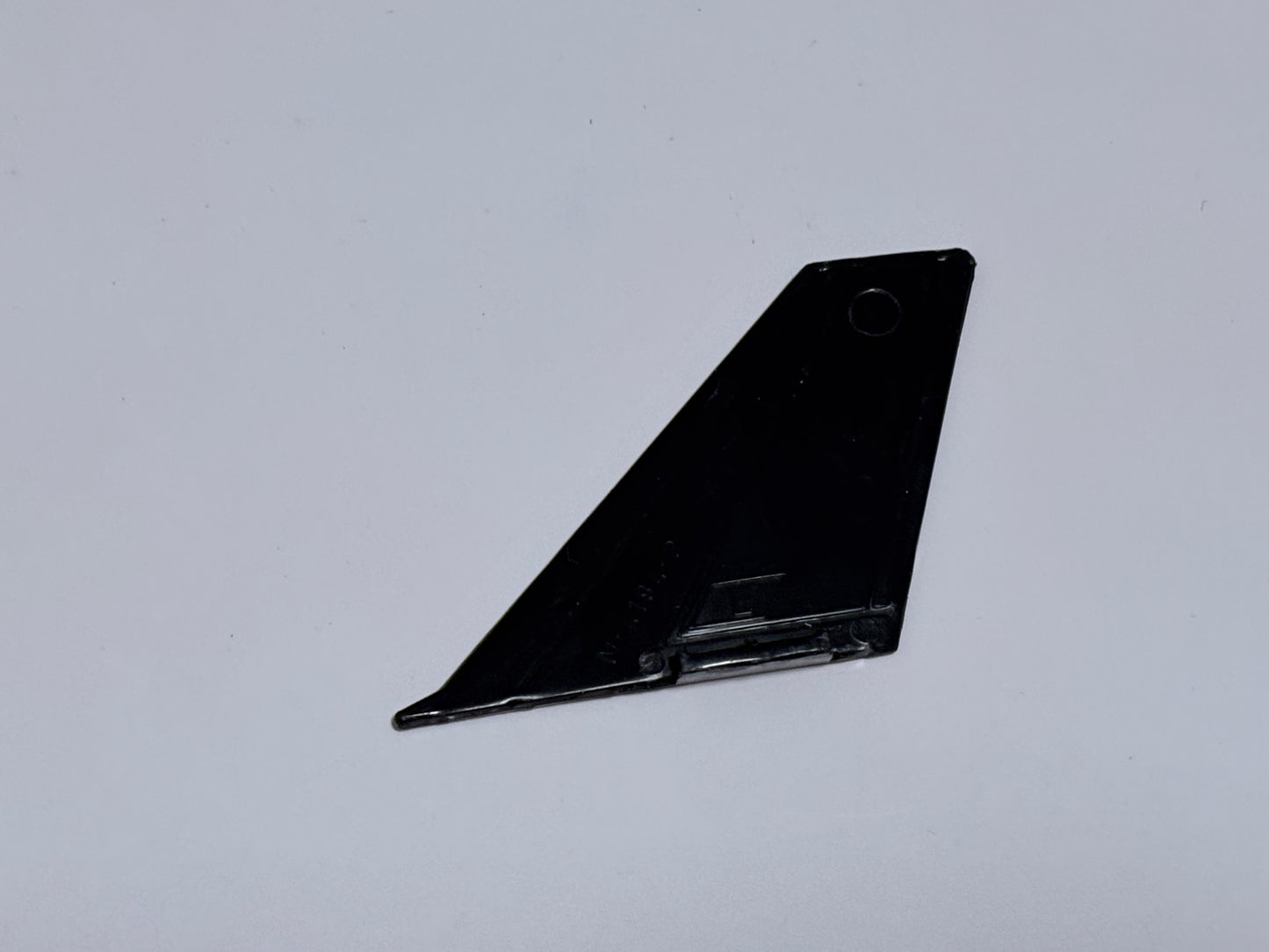 Vintage 1986 Hasbro GI Joe Conquest X-30 Stabilizer Wing Original Part