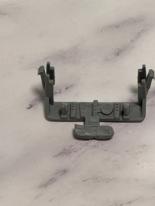 Vintage GI Joe Cobra Jet Pack Handlebars Control Arms Vehicle Part ARAH 1987