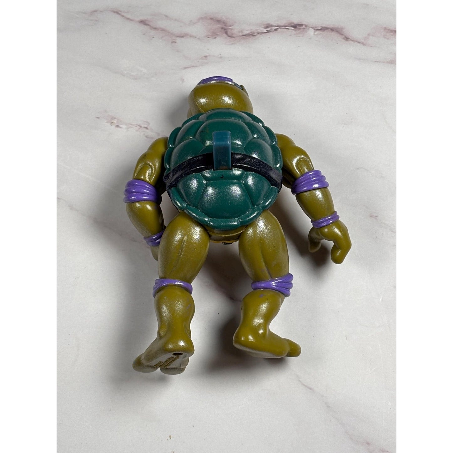 1992 Teenage Mutant Ninja Turtles Toon Donatello Action Figure Mirage Playmates