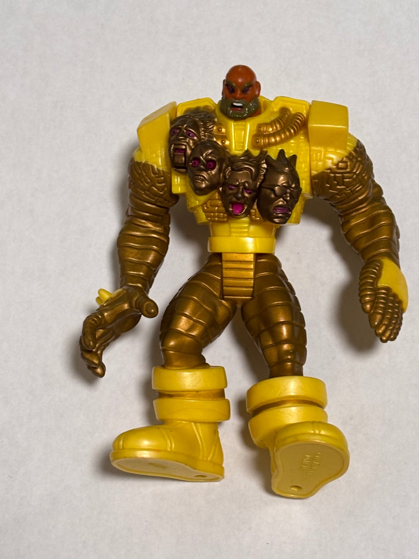 Marvel Comics X-Men Toy Biz Generation X Phalanx Action Figure Vintage 5” 1995
