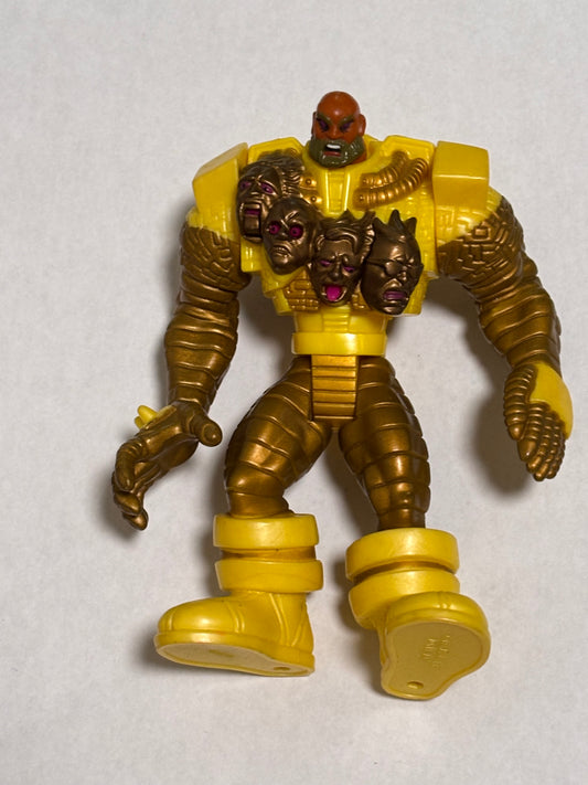 Marvel Comics X-Men Toy Biz Generation X Phalanx Action Figure Vintage 5” 1995