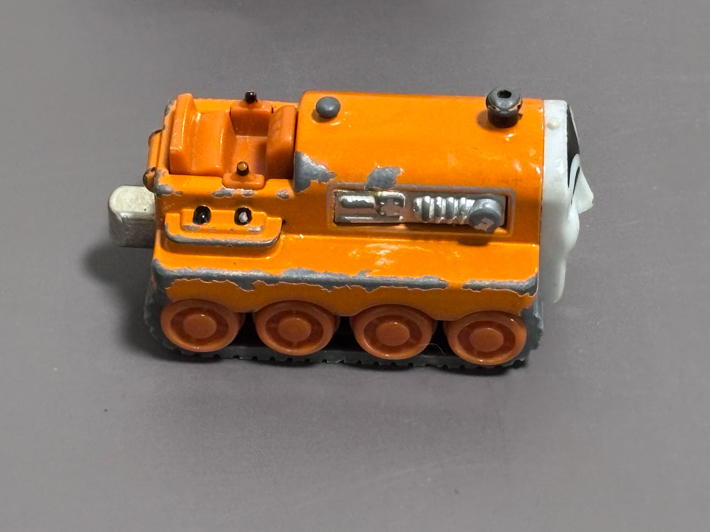 Thomas & Friends Train Tank Engine Diecast Metal Take n Play Along 2002 Terence
