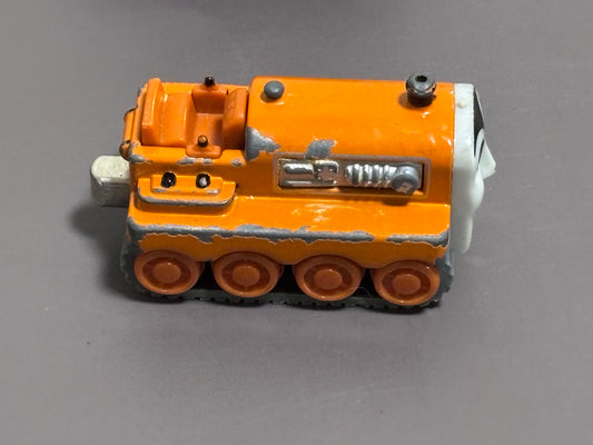 Thomas & Friends Train Tank Engine Diecast Metal Take n Play Along 2002 Terence