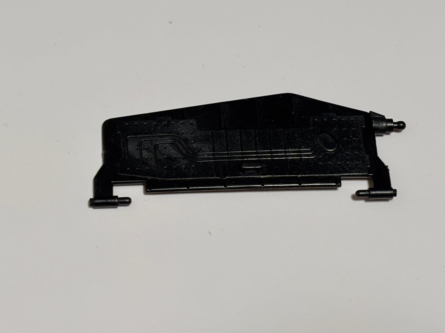 1984 Vintage Gi Joe Cobra Water Moccasin Vertical Vane Vehicle Part Piece Hasbro