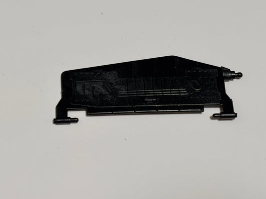 1984 Vintage Gi Joe Cobra Water Moccasin Vertical Vane Vehicle Part Piece Hasbro