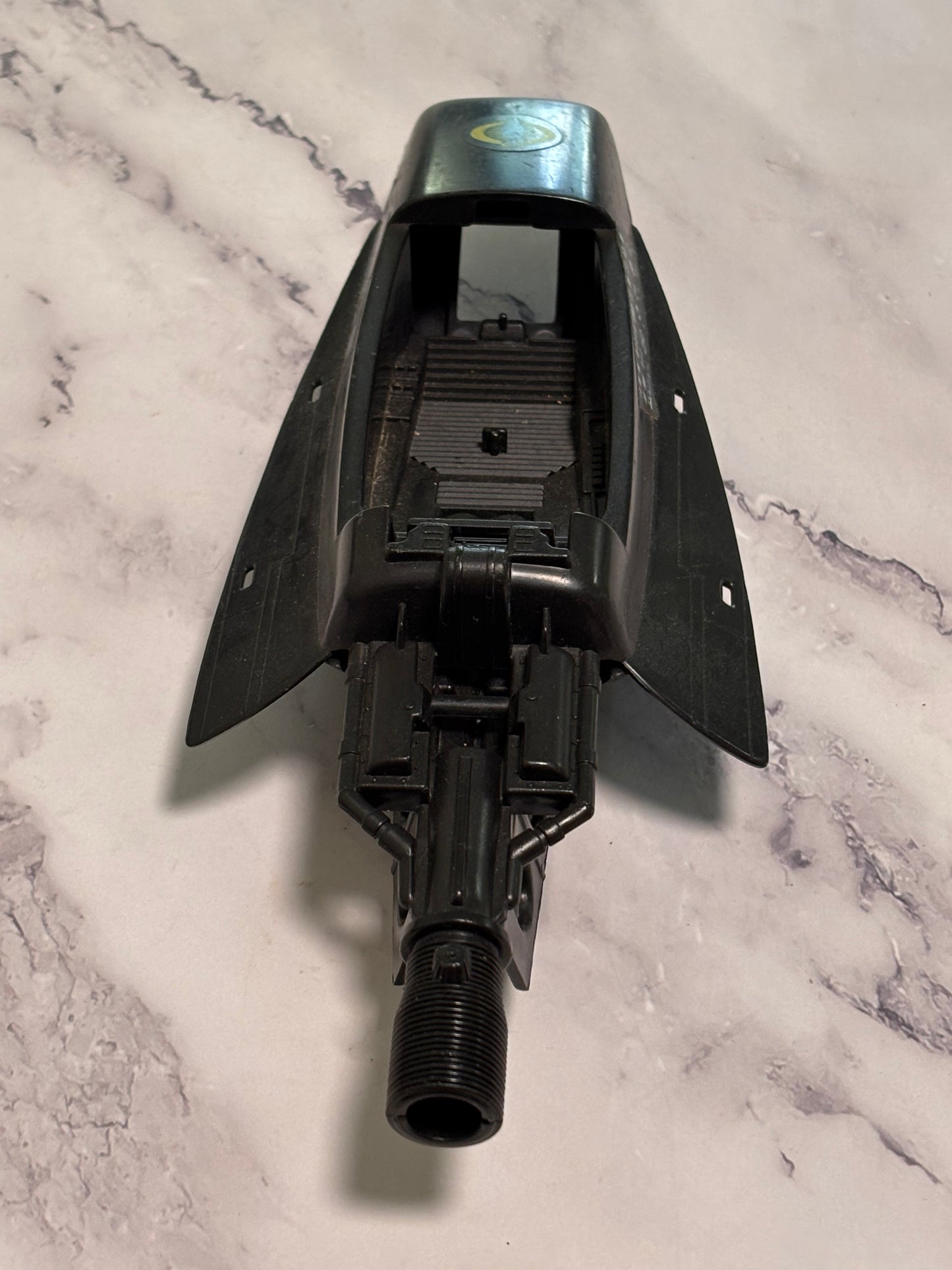 Cobra Mamba Vintage Hasbro G.I. GI Joe ARAH 1987 Vehicle Part Pod Helicopter
