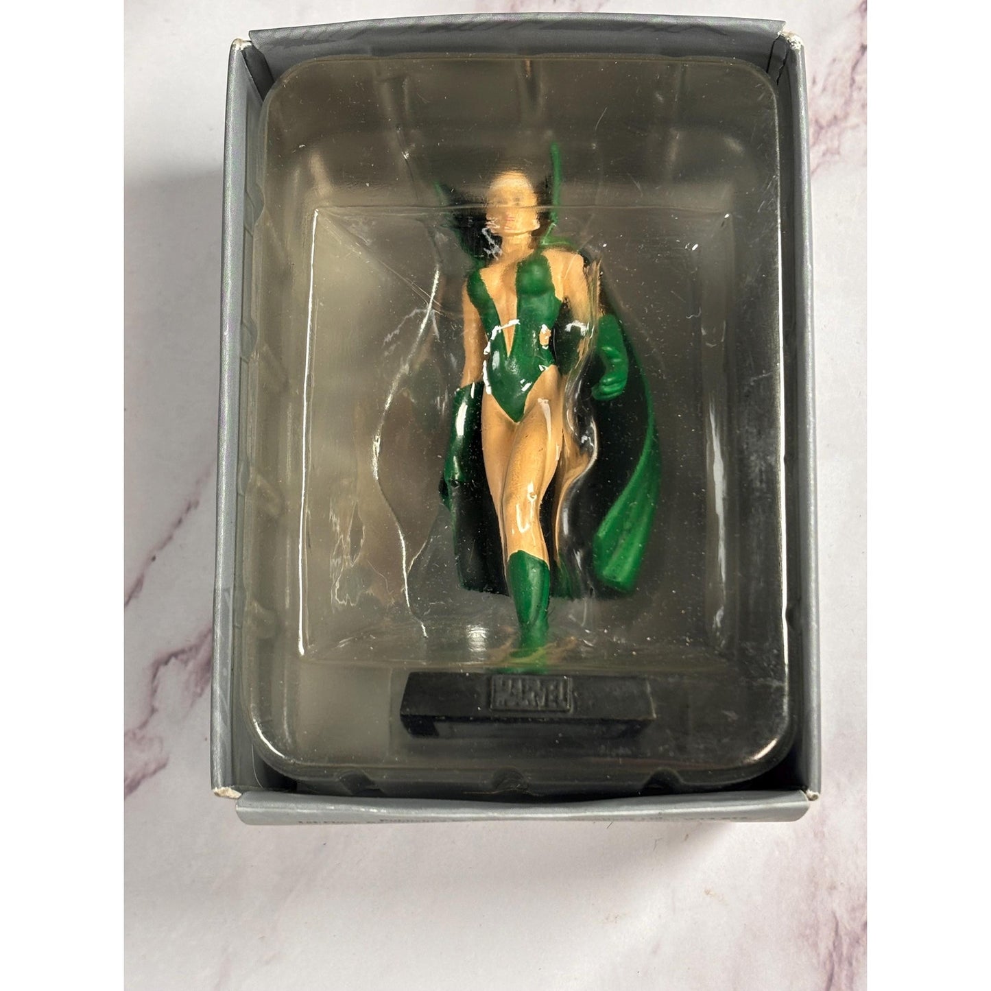 Marvel Moon Dragon #157 Comics Superhero Lead Figurine Eaglemoss Collectible New