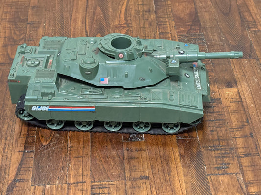 GI Joe MOBAT Motorized Battle Tank Hasbro 1982 Hasbro Vehicle Vintage