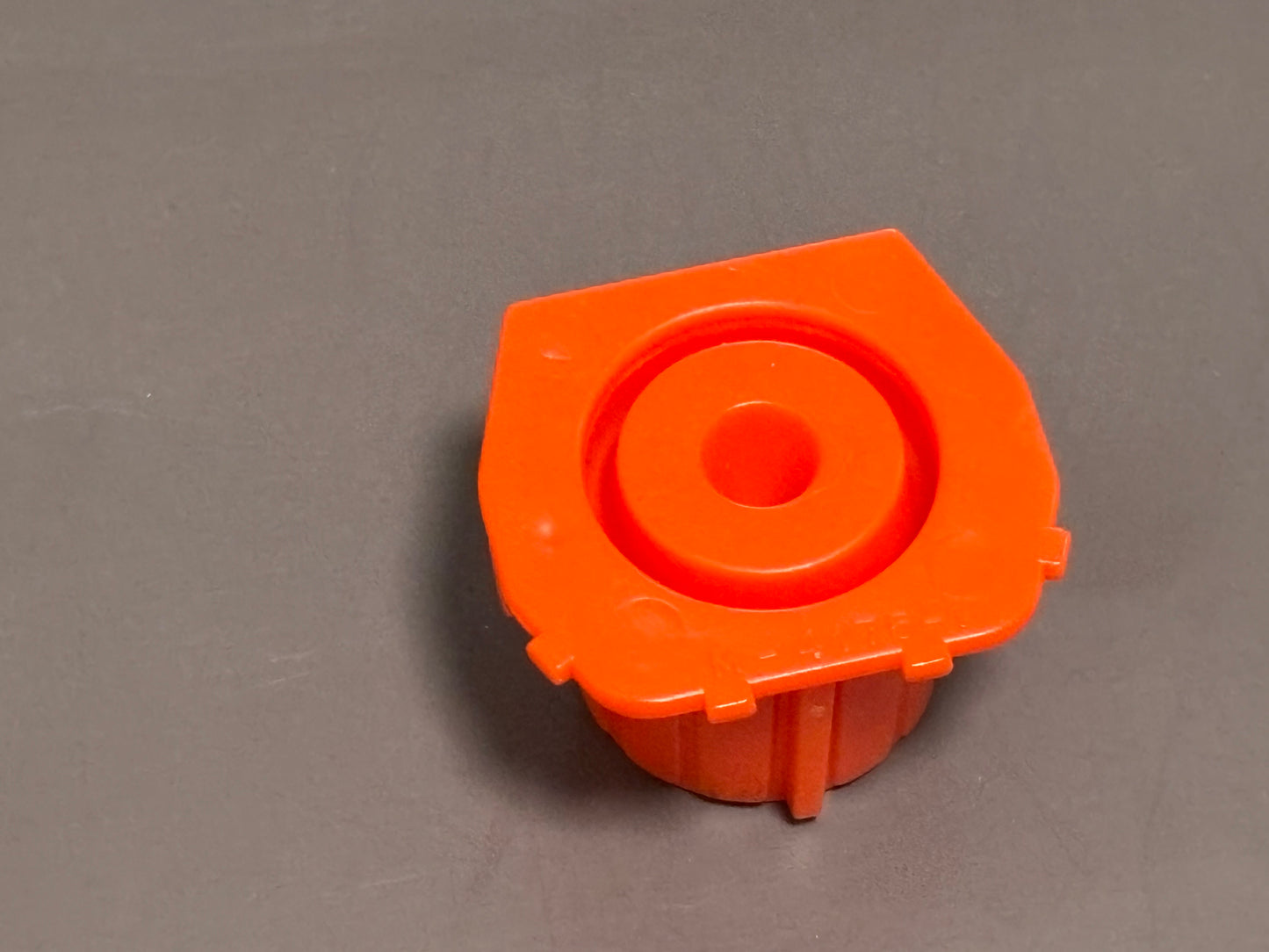 GI Joe Night Raven Rear Drone Engine Exhaust Motor Part 1986 Vintage M-4175-1