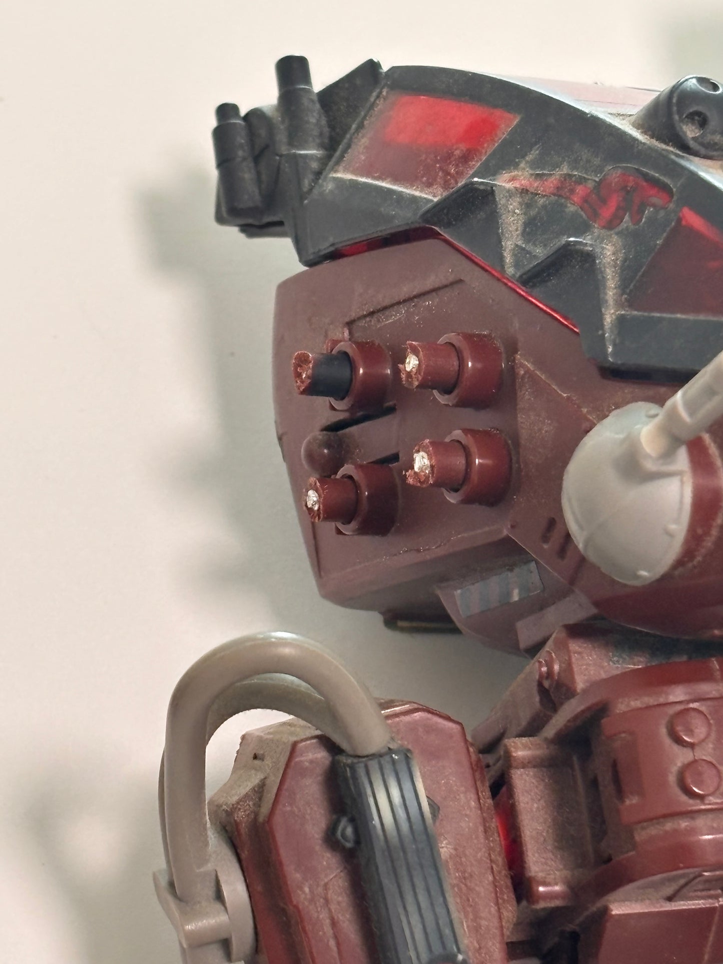 2010 GI Joe Cobra Deviant Mobile Mech Suit The Pursuit of Cobra Strike Hasbro