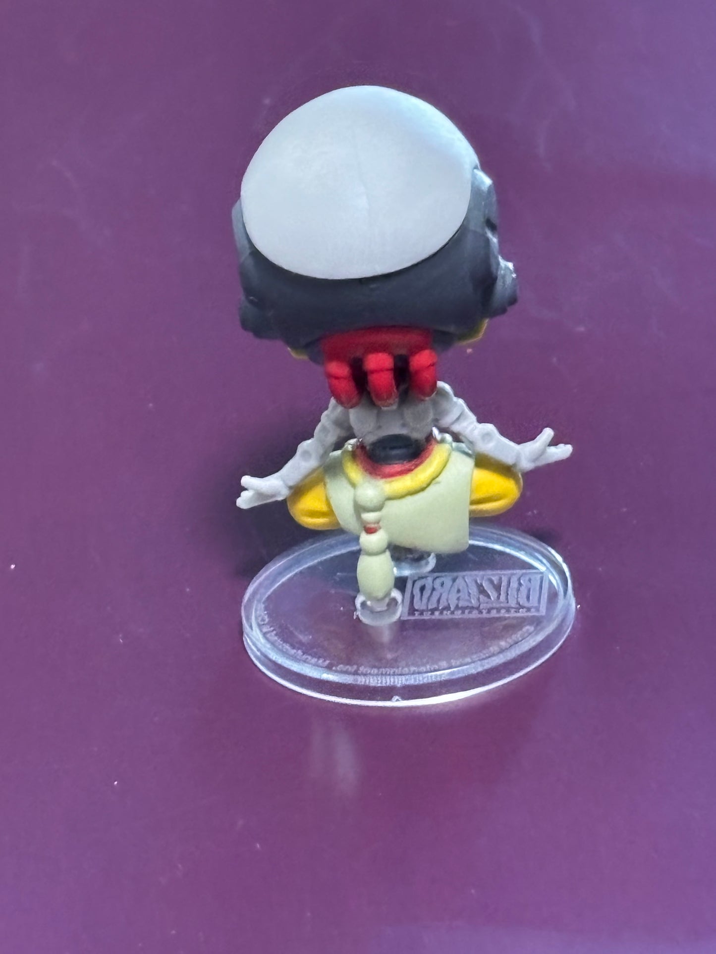 Overwatch Zenyatta Figure - Overwatch 2018 Blind Box-Cute but Deadly Series 5