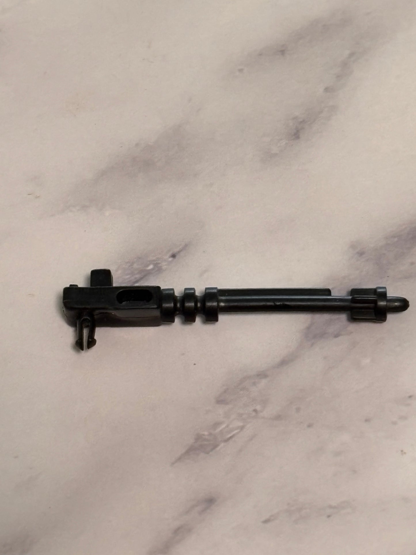 GI Joe 1986 Serpentor Air Chariot Gun Cannon Original Vintage Part Hasbro ARAH