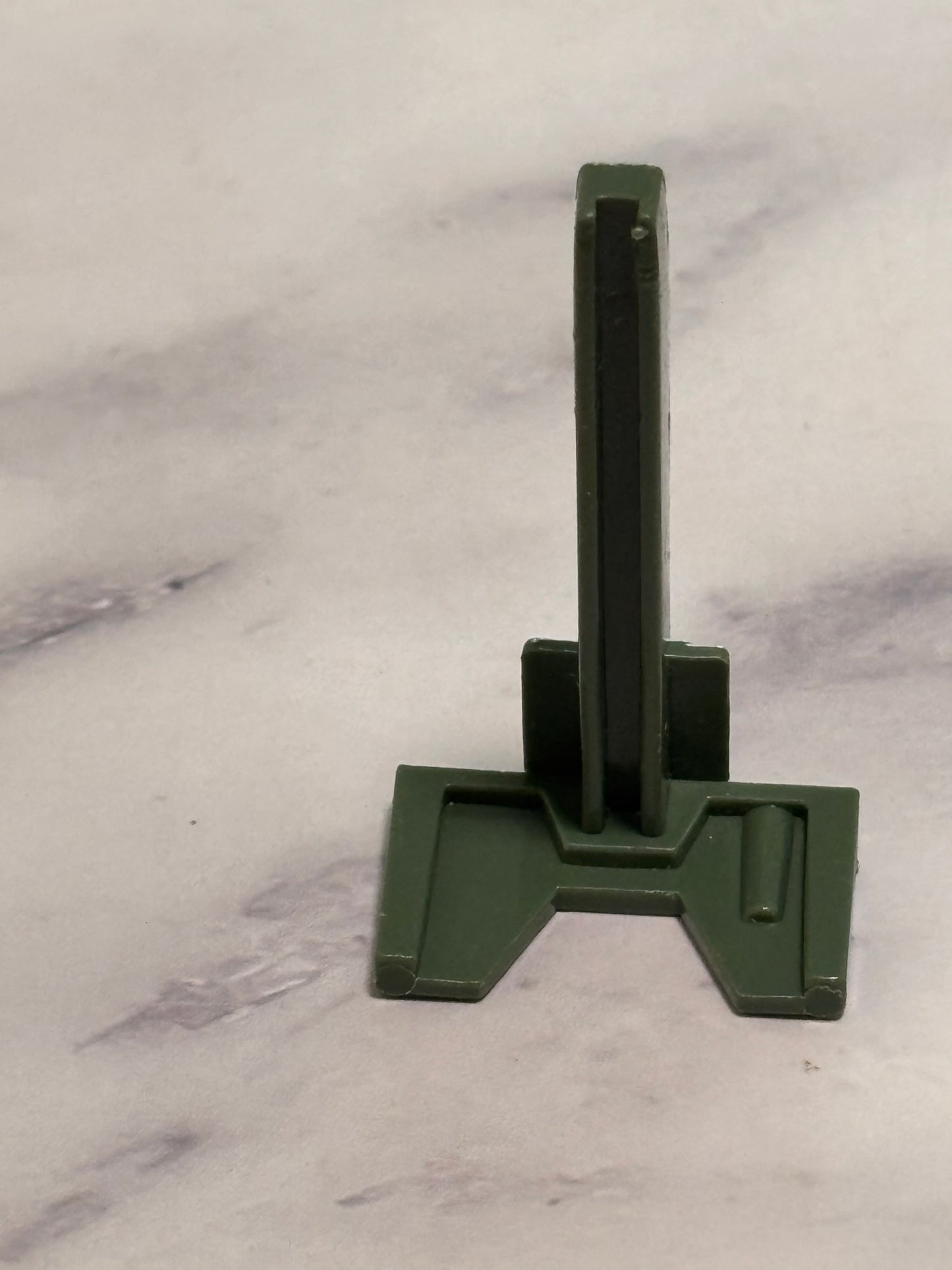 MMS Stand Part G.I. Joe 1982 Hasbro Vintage Action Figure Vehicle