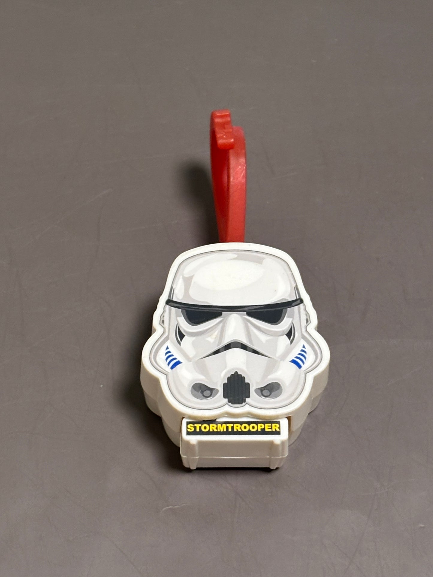 Stormtrooper Star Wars McDonalds Happy Meal Toy 2019 Clip Backpack Decor