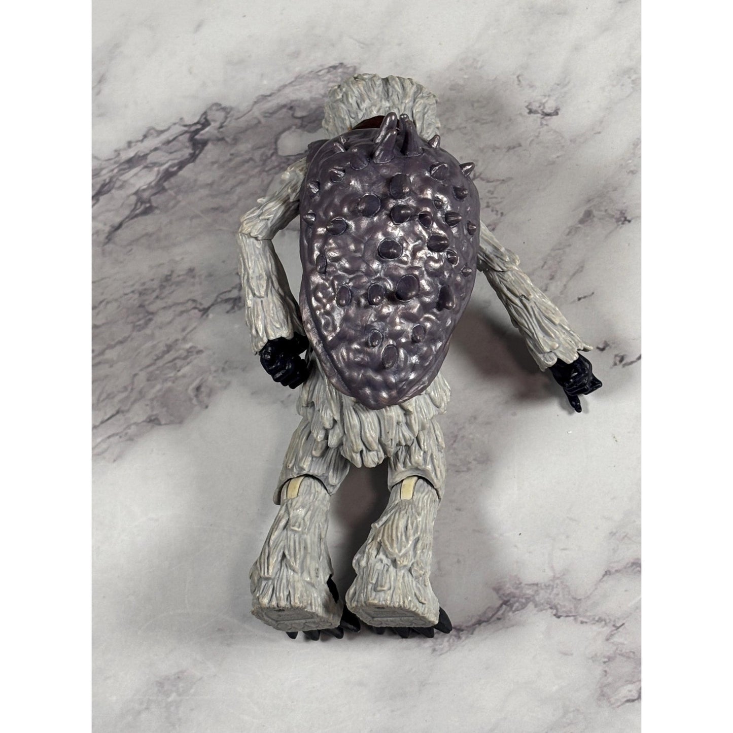 Star Wars The Clone Wars CW43 Thi-sen Chieftan Action Figure 2009 LFL 4”