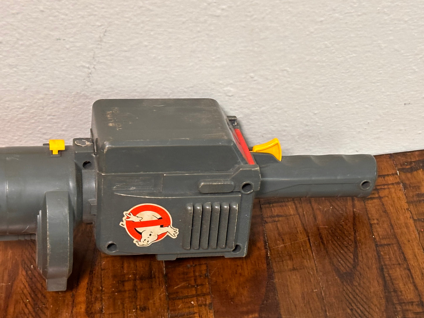 Vintage Kenner 1984 Real Ghostbusters Ghost Zapper Projector Blaster