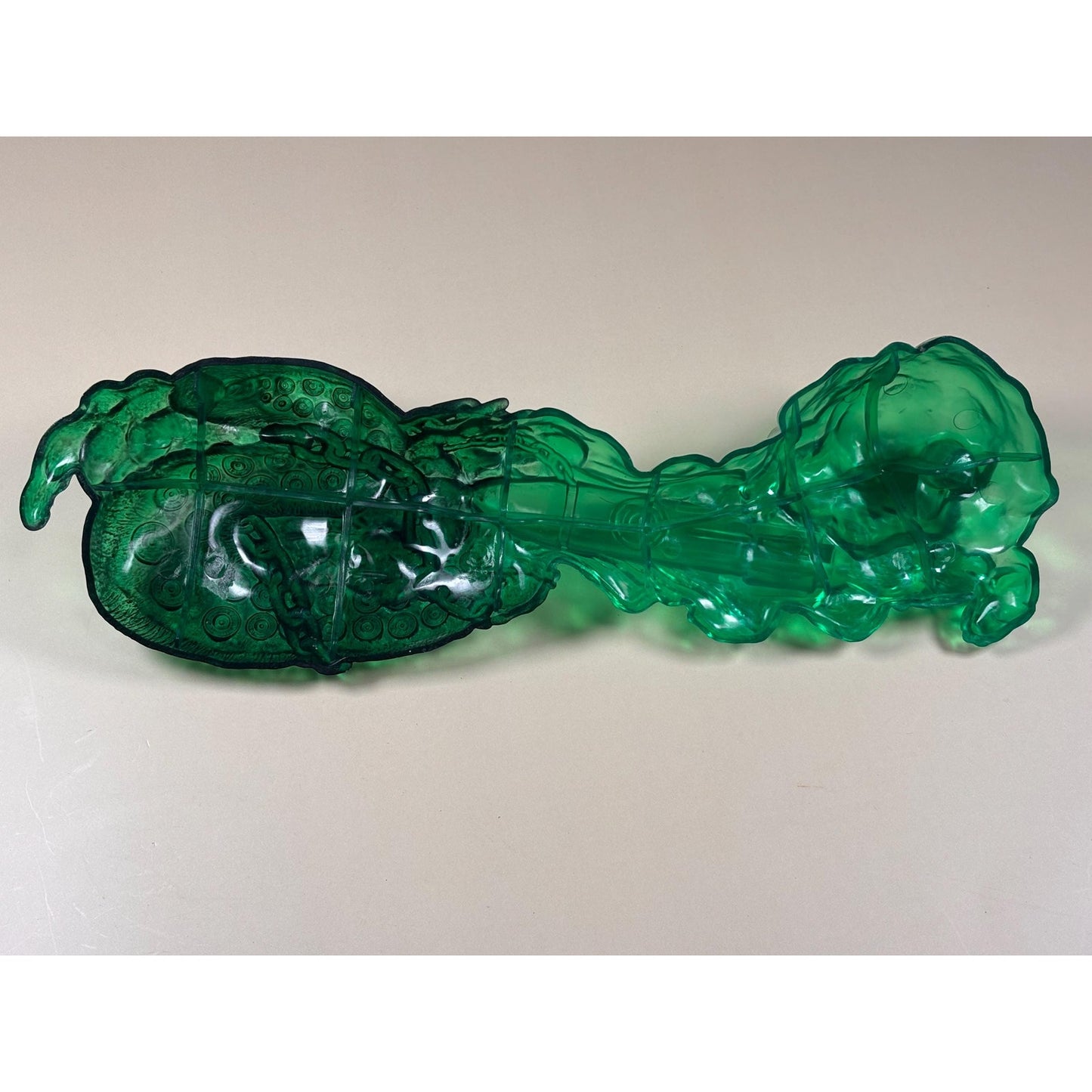 McFarlane DC Rebirth Green Lantern Large Display Stand Base 4 7" Action Figures