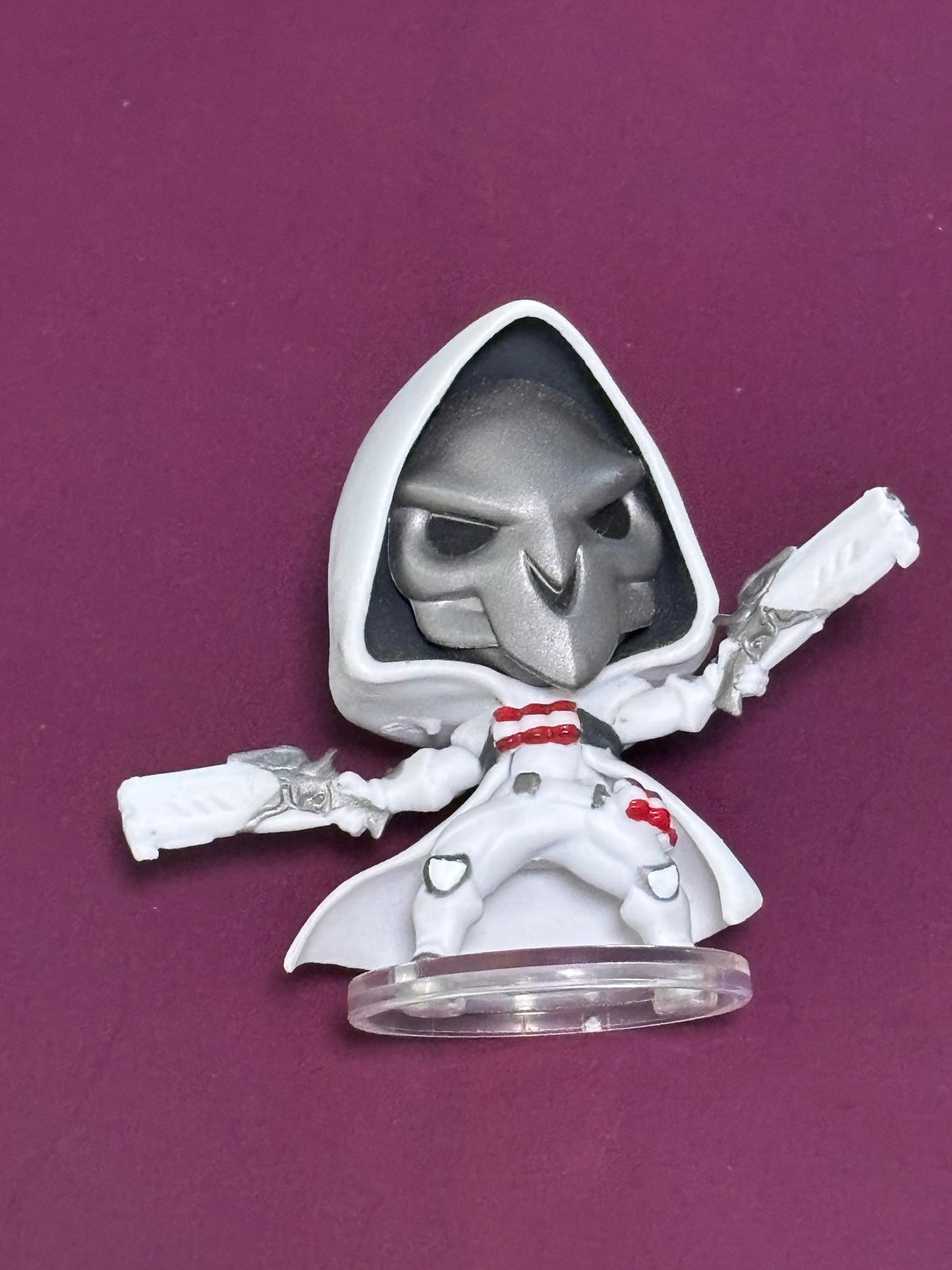 Blizzard Overwatch Cute But Deadly Series 5 Widowmaker 3" Vinyl Figure Rare
