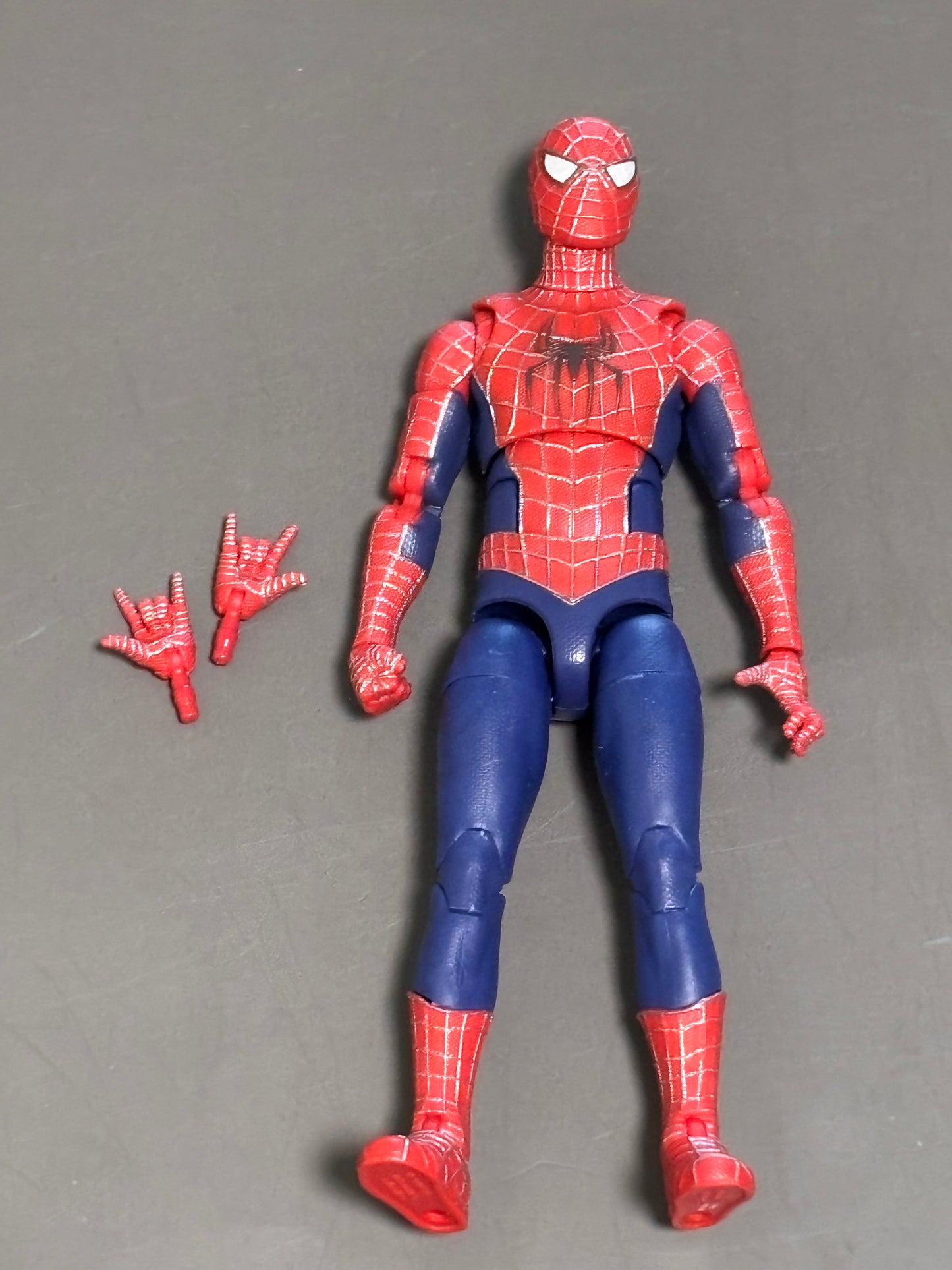 Hasbro Marvel Legends Amazing Spider-Man 2 No Way Home 6" Figure Andrew Garfield