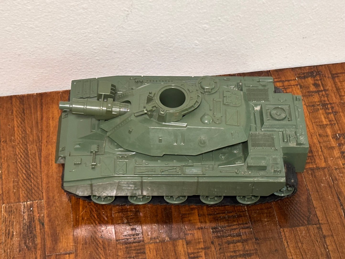 GI Joe MOBAT Motorized Battle Tank Hasbro 1982 Hasbro Vehicle Vintage