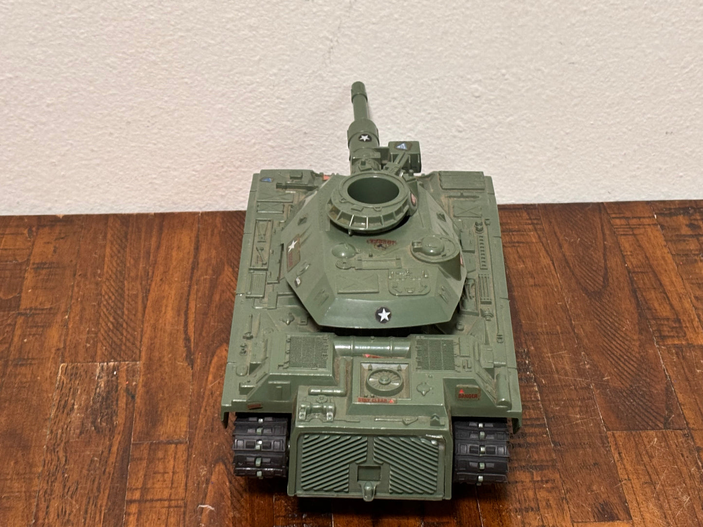 GI Joe MOBAT Motorized Battle Tank Hasbro 1982 Hasbro Vehicle Vintage