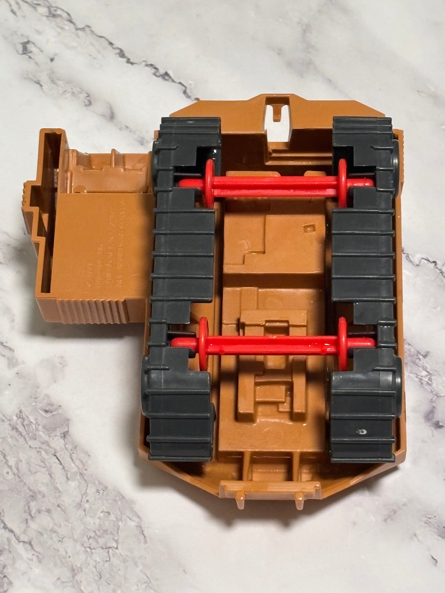 GI Joe RPV Remote Piloted Vehicle ARAH Vintage 1988 Hasbro Rocket