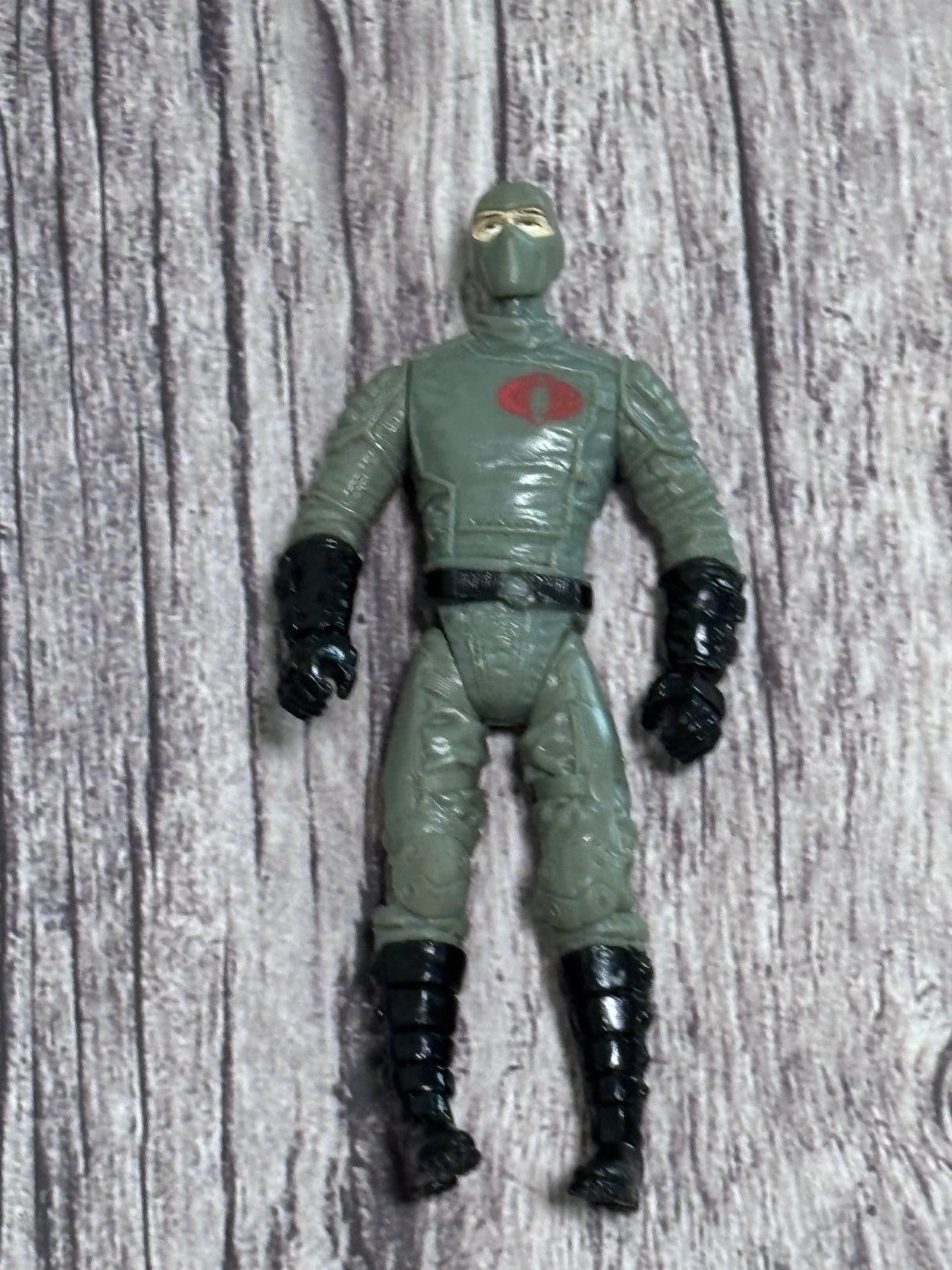 GI Joe Retaliation Firefly v24 Figure 2012 Hasbro Loose 4” Action Figure