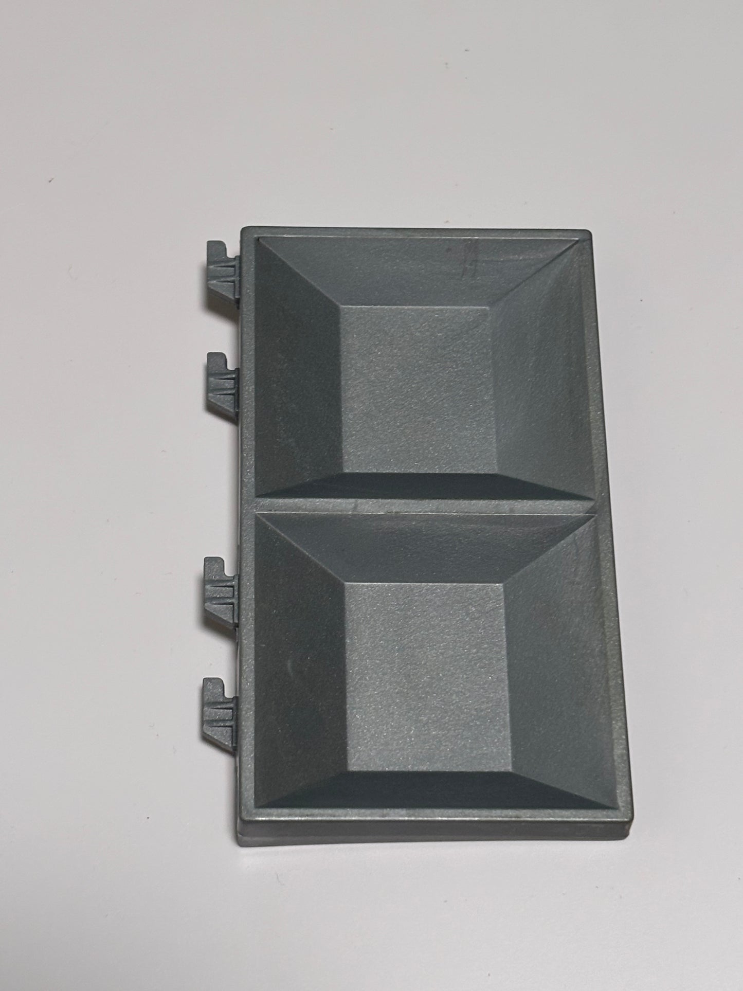 Vintage GI Joe 1983 Headquarters Command Center Parts Short Inner Wall