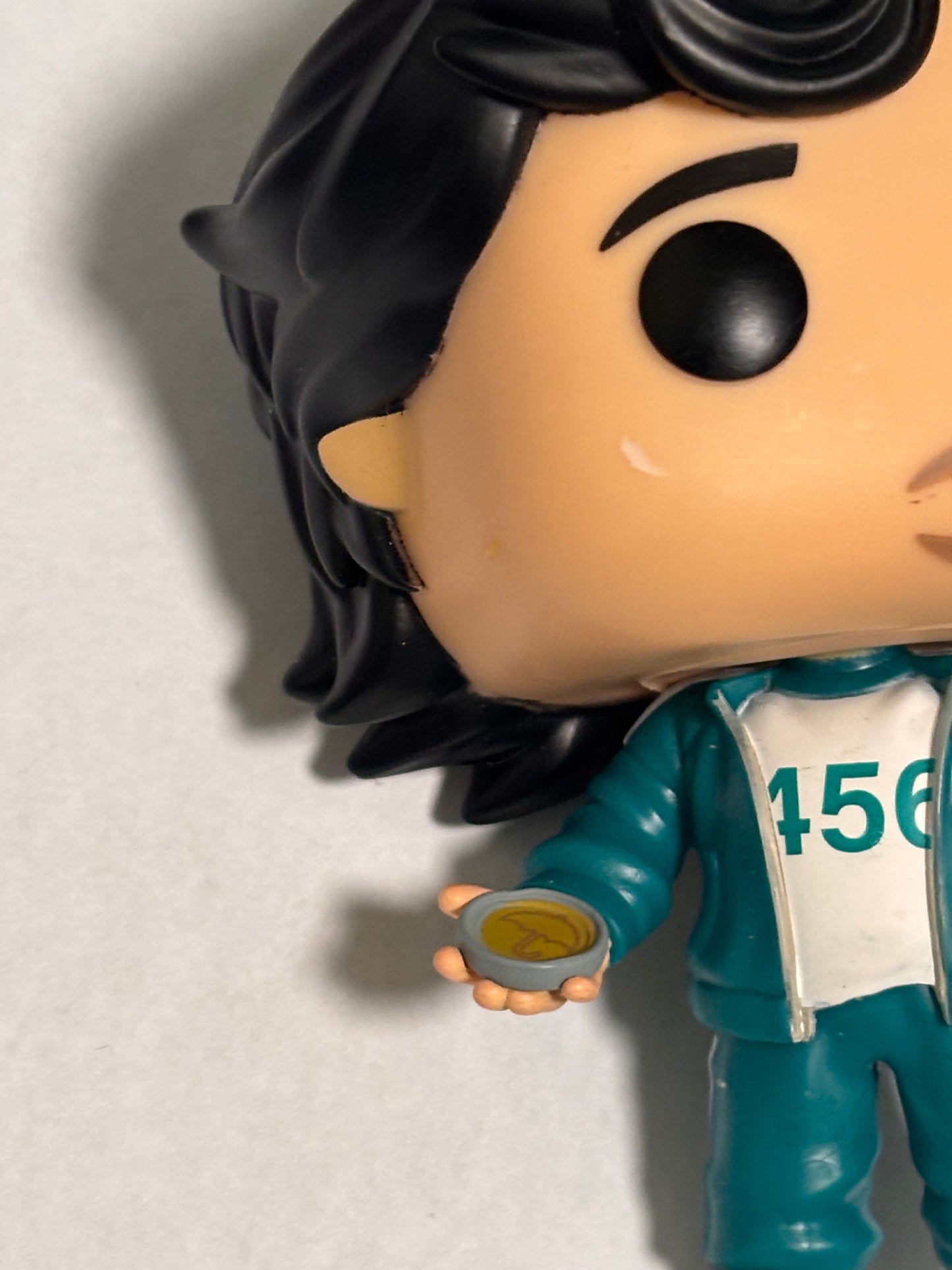 Funko Pop! Television TV Netflix Squid Game Seong Gi-Hun Player 456 Vinyl Figure