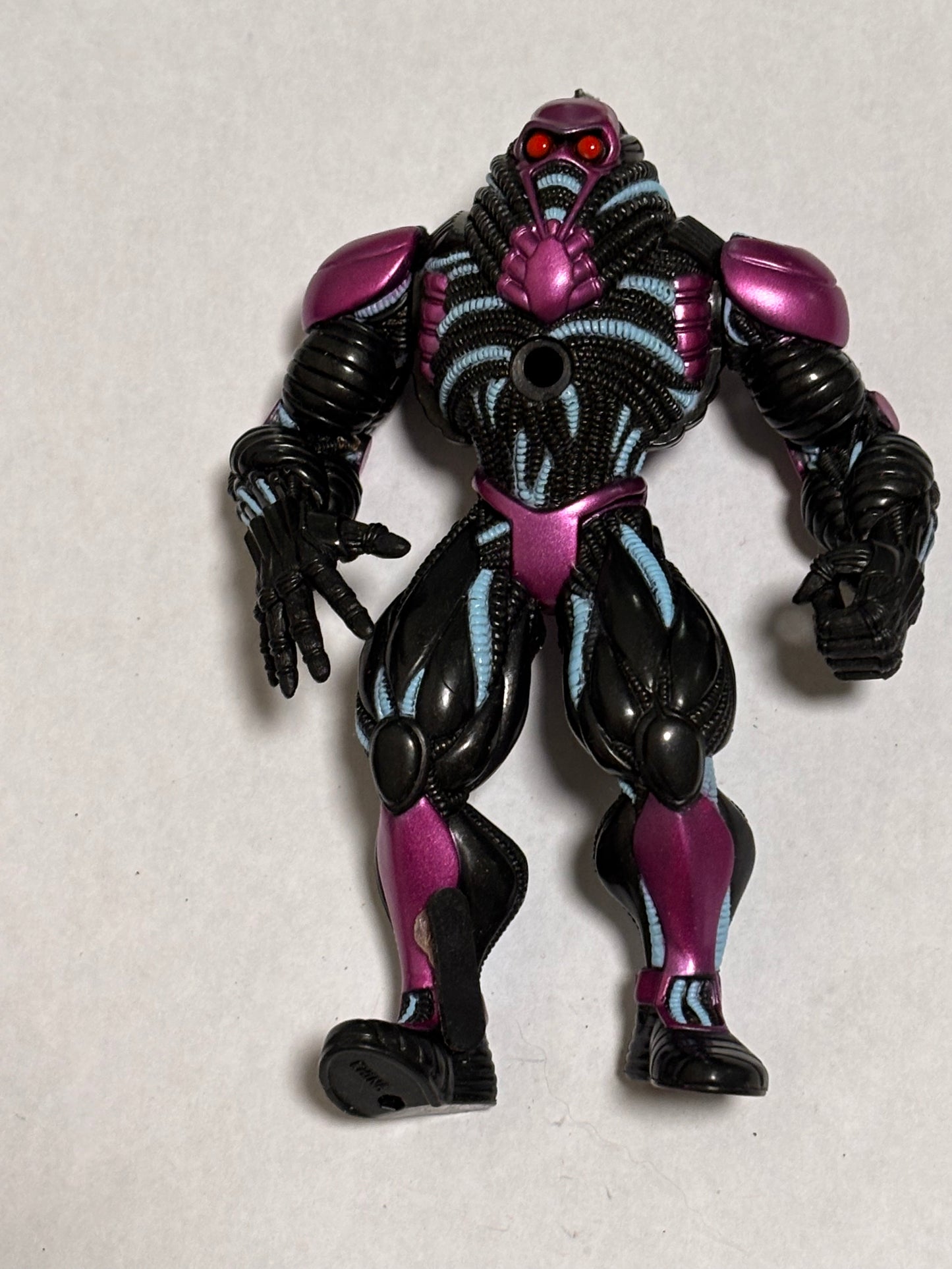 Marvel ToyBiz X-Men Generation X The Protector 1996 Action Figure Vintage 5”