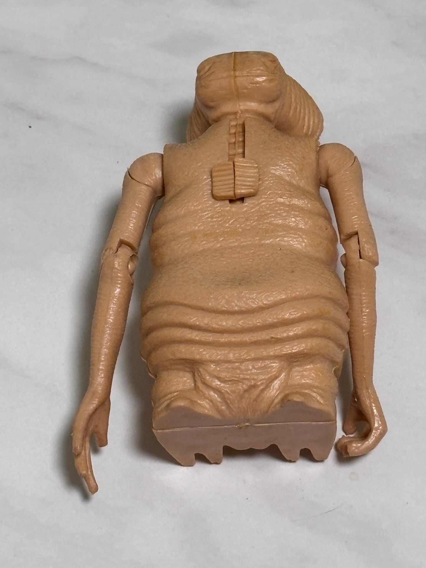Vintage ET Extra Terrestrial Wind-Up Walking Toy Universal Studiols Movie 1982 4”