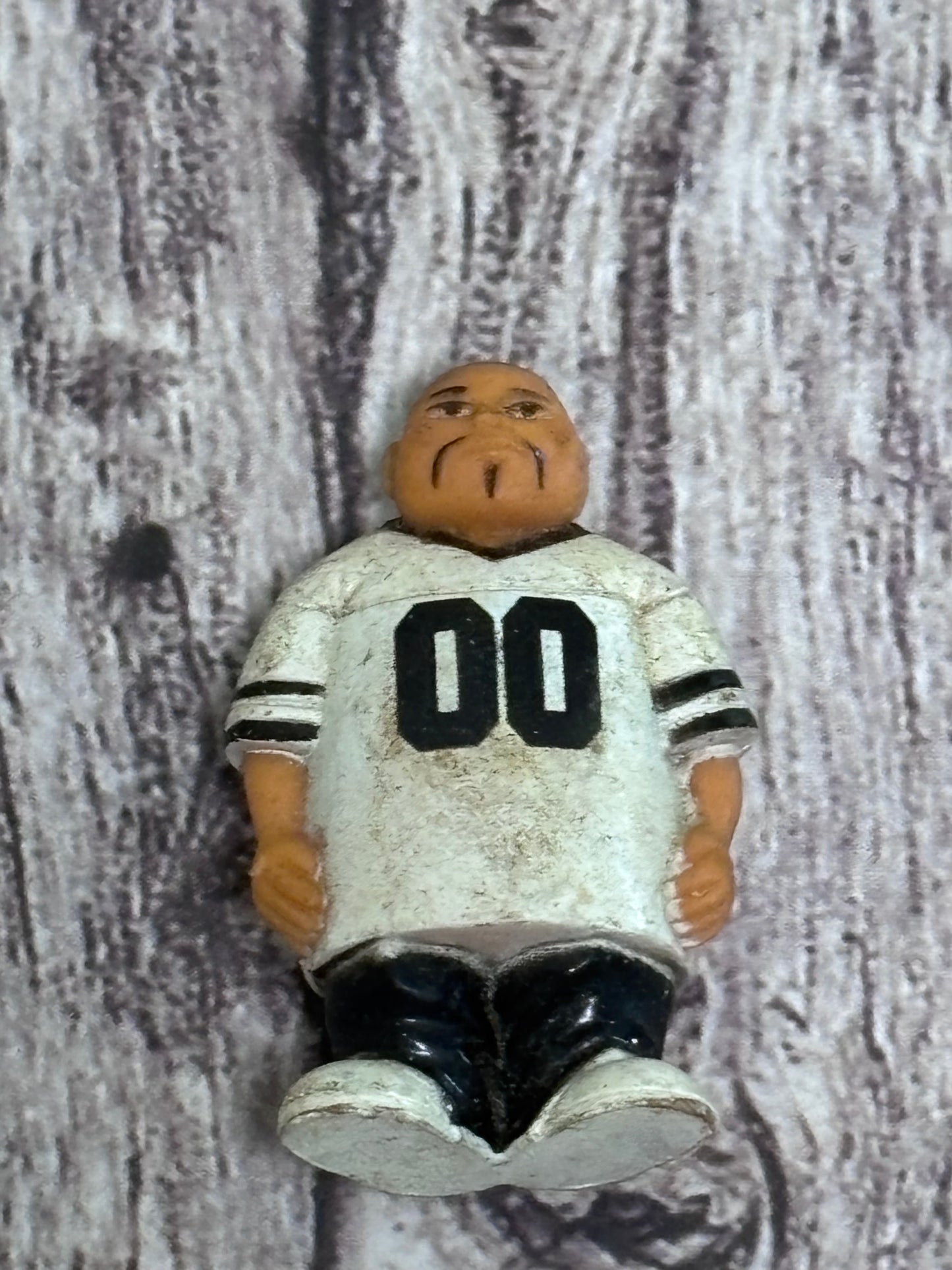 Lil Homies Mini Figure Series 4 Buddha 1 1/2" Tall Vintage 00