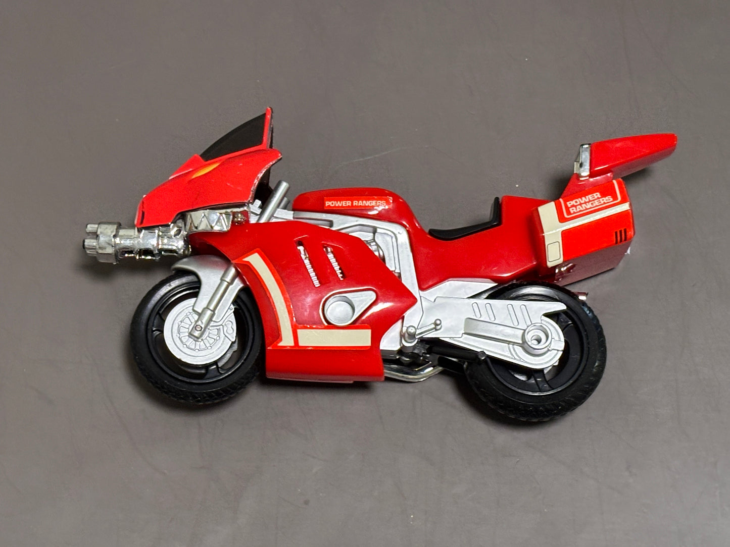 Vintage 1993 Mighty Morphin Power Rangers Mammoth Battle Bike