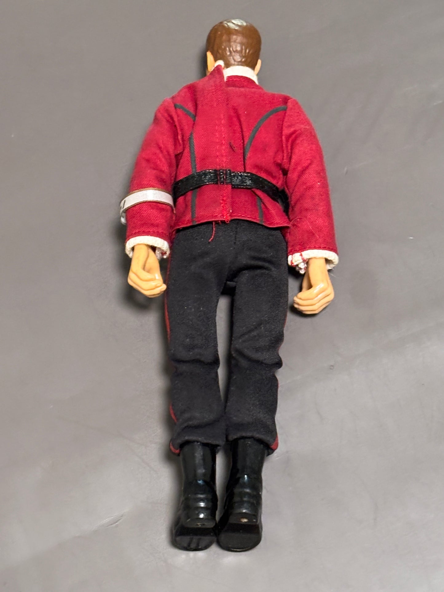 Playmates 1994 Captain Kirk Star Trek The Next Generation Action Figure 9"