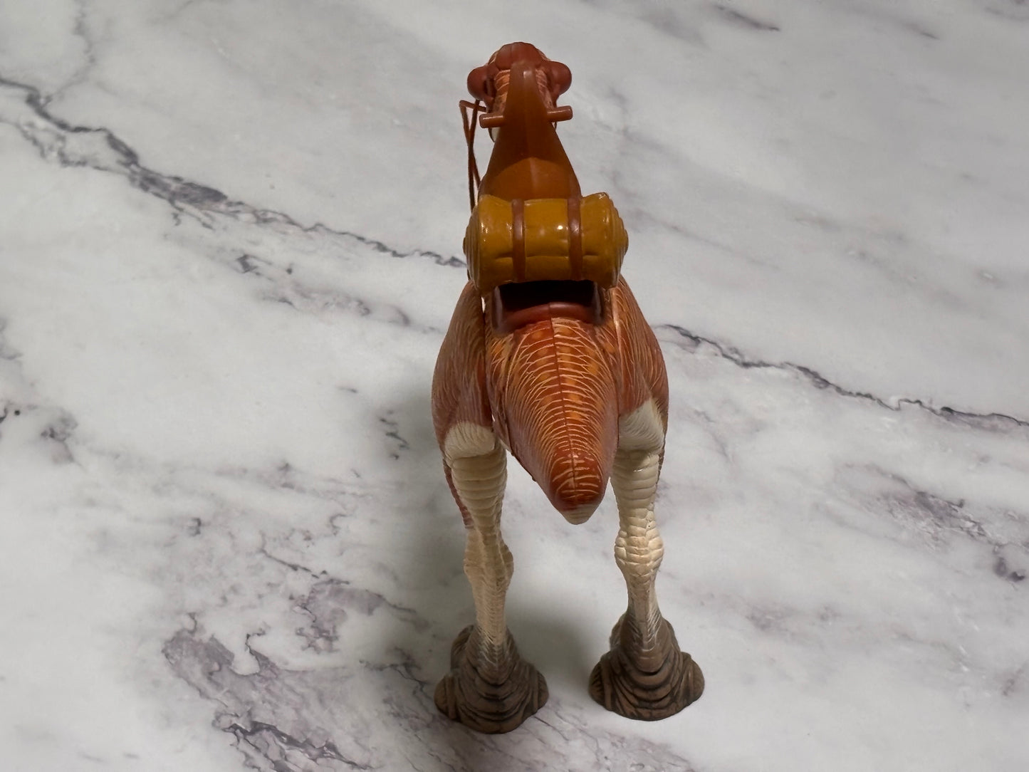 VTG Star Wars Episode I Kaadu Loose Saddled Plastic Action Figure Hasbro 1998 6”