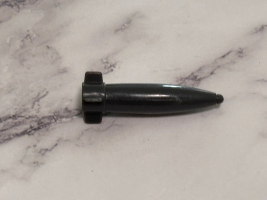 1984 Gi Joe Cobra Rattler Bomb Missile Vehicle Part Piece Vintage Hasbro