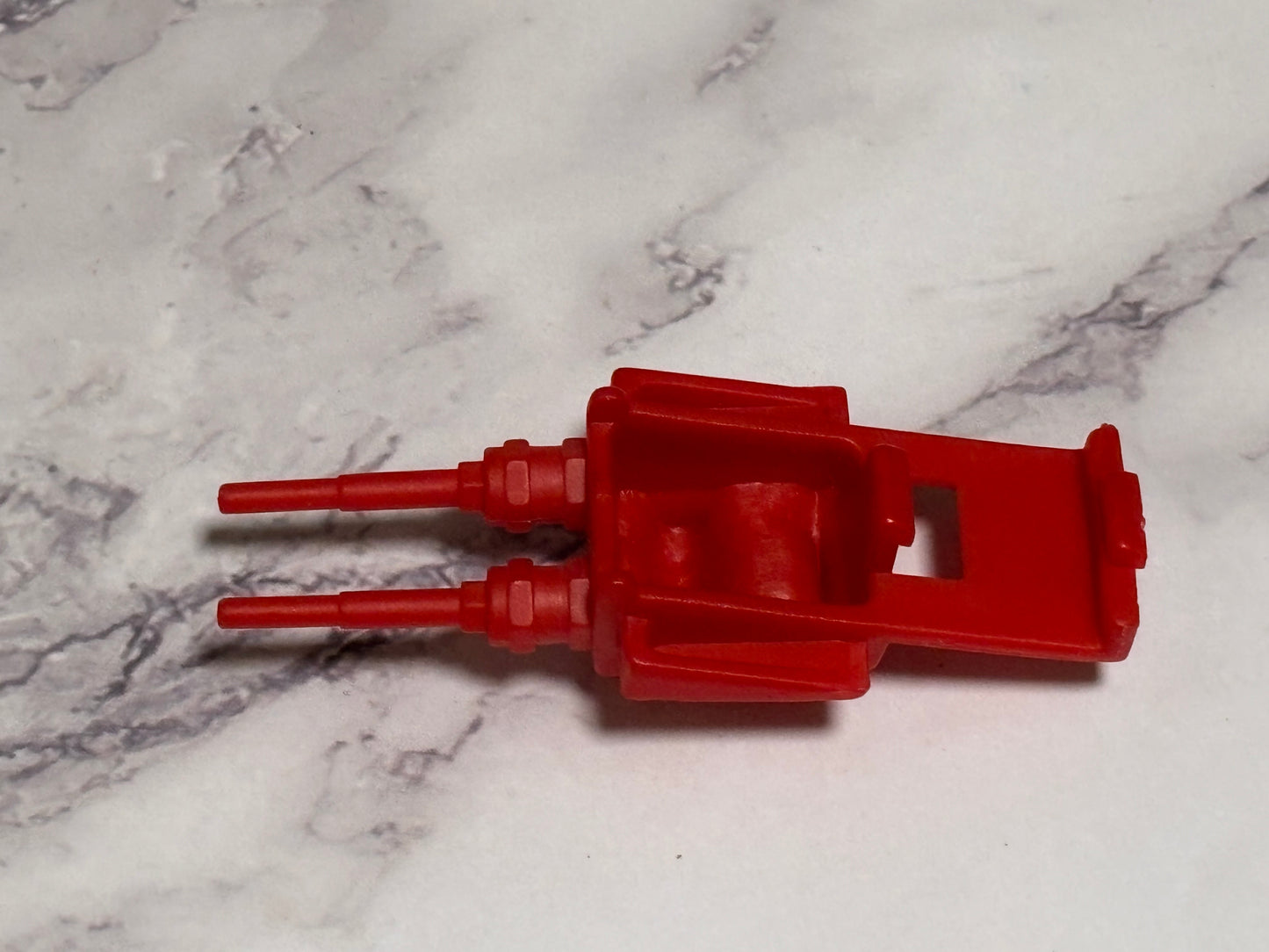 Vintage GI Joe 1987 Cobra Mamba Pod Gun Cannon Replacement Vehicle Part ARAH