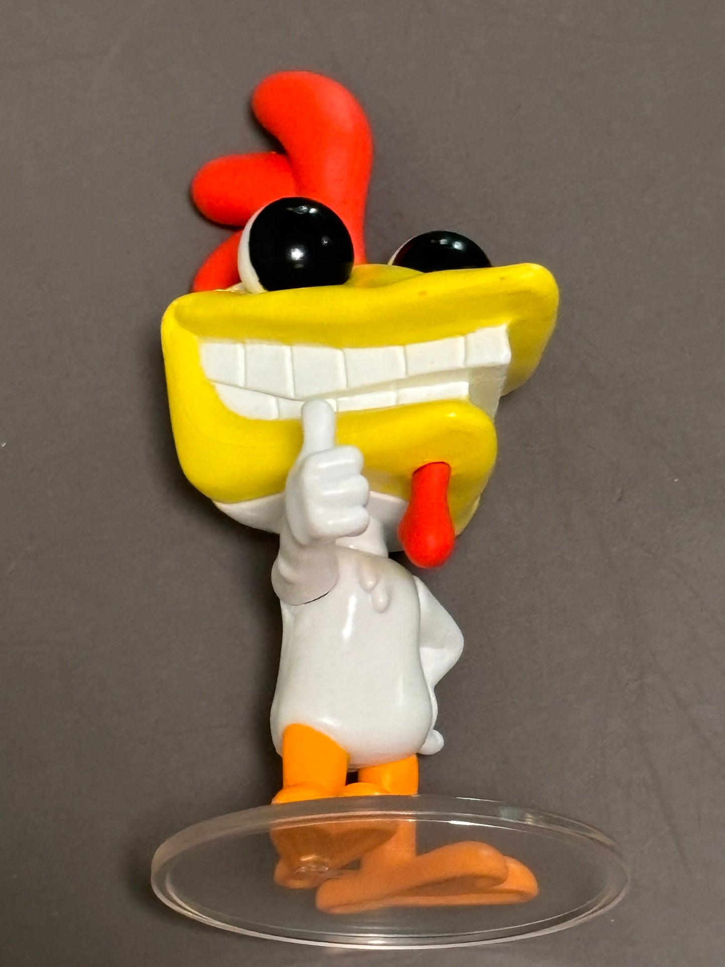 Funko Pop! Animation: Cow and Chicken - Chicken #1072 Vinyl Figure OOB Stand