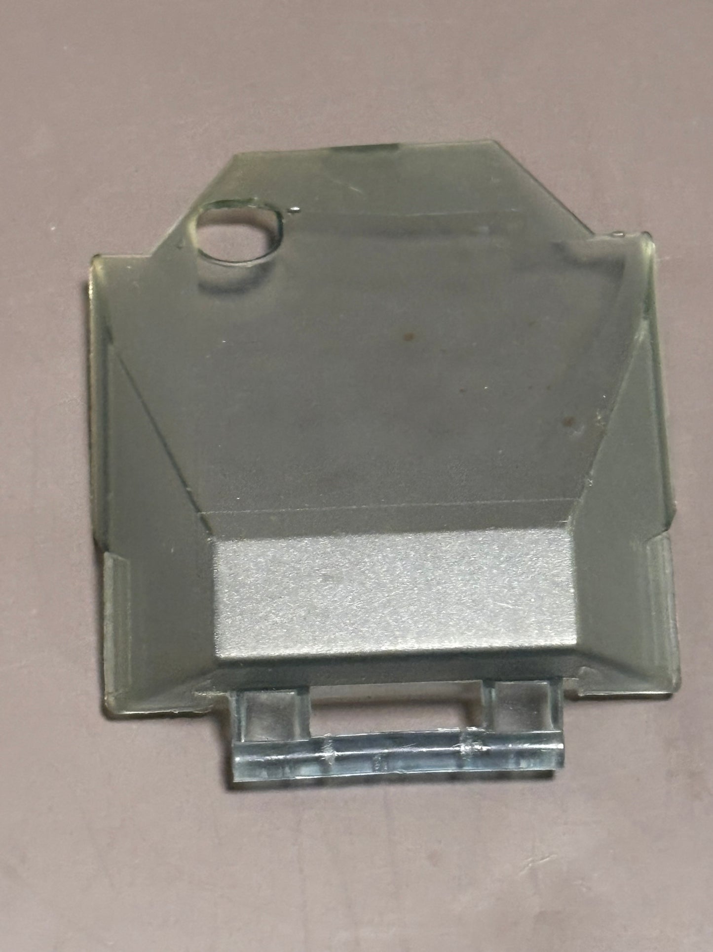 1985-88 GI JOE ARAH Snow Cat Tiger Cat Windshield Canopy Part Hasbro