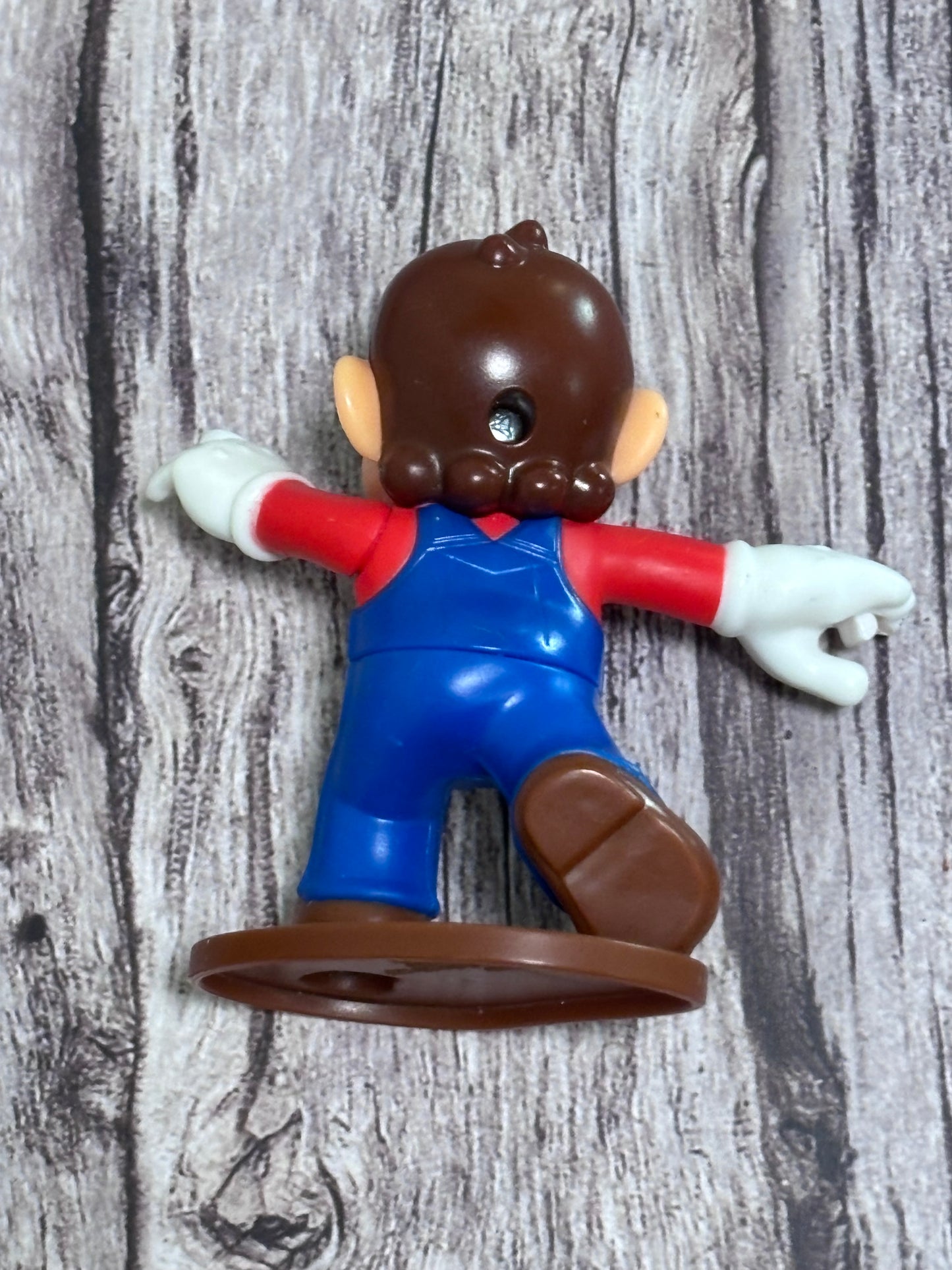 Nintendo Super Mario Bros McDonalds Happy Meal Toy Figure 2018