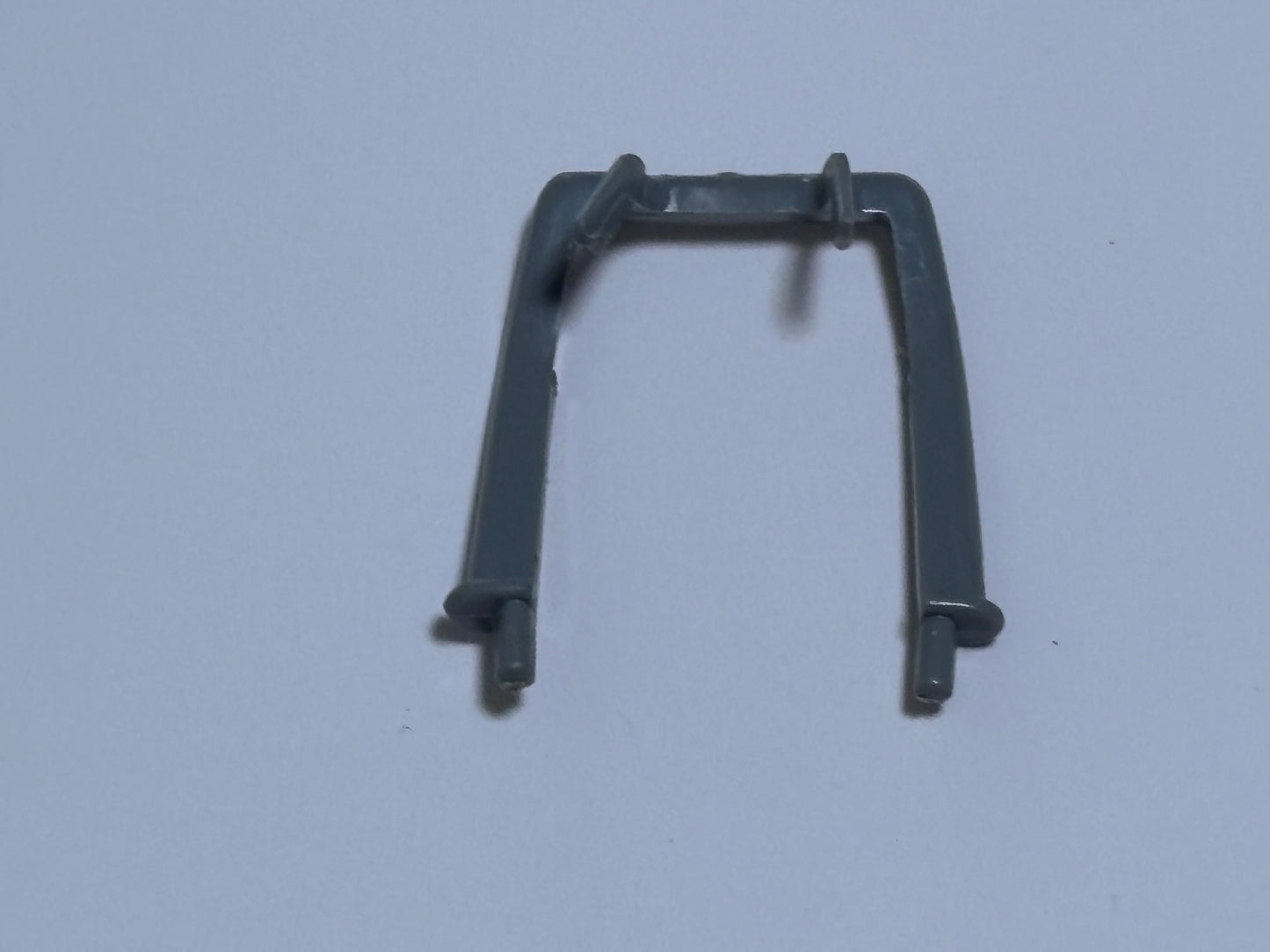 GI Joe Polar Battle Bear Roll Bar Handlebar Snowmobile Vehicle Part ARAH 1983