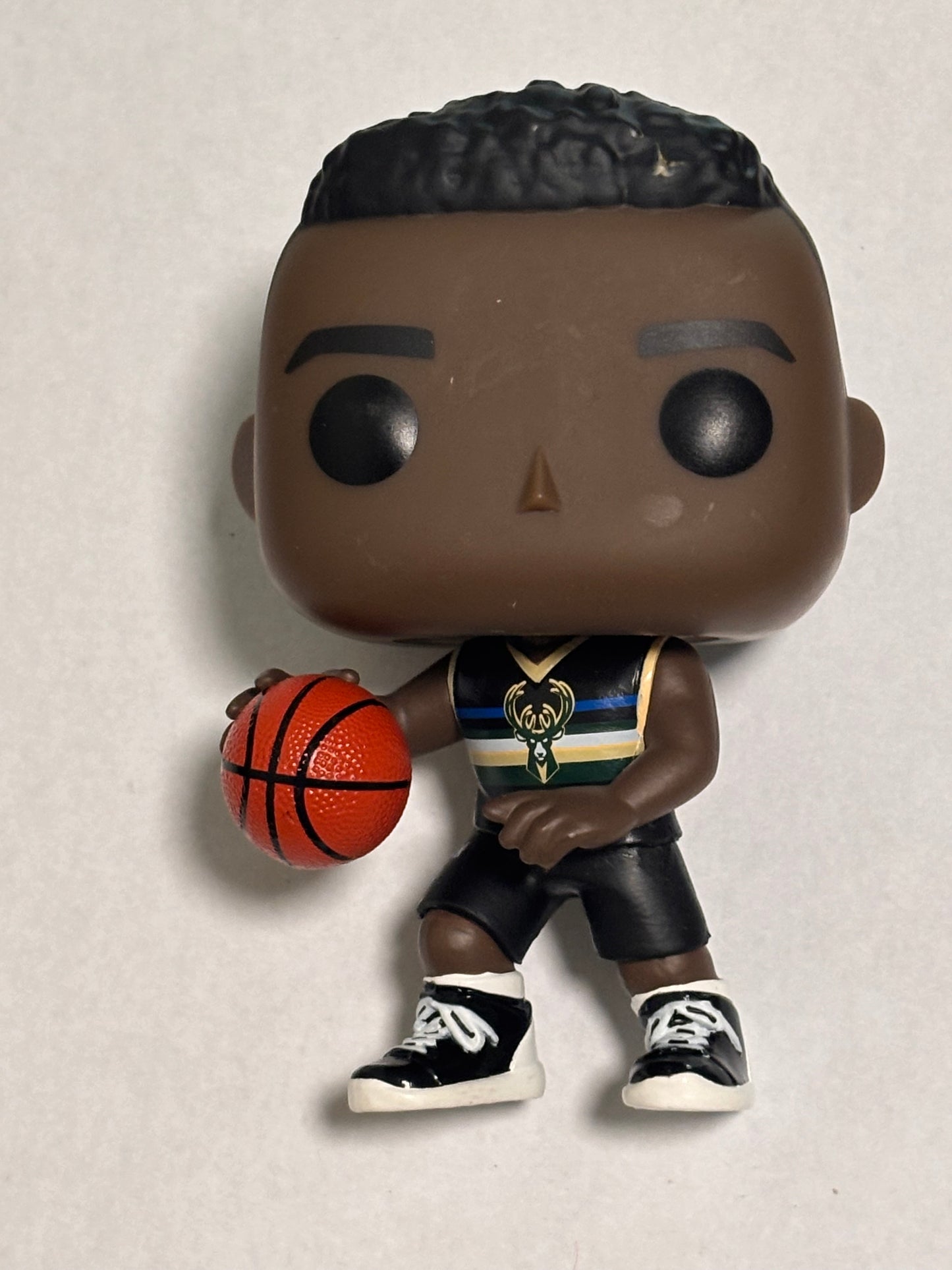 Funko POP! NBA Basketball Giannis Antetokounmpo Vinyl Figure #93 Milwaukee Bucks