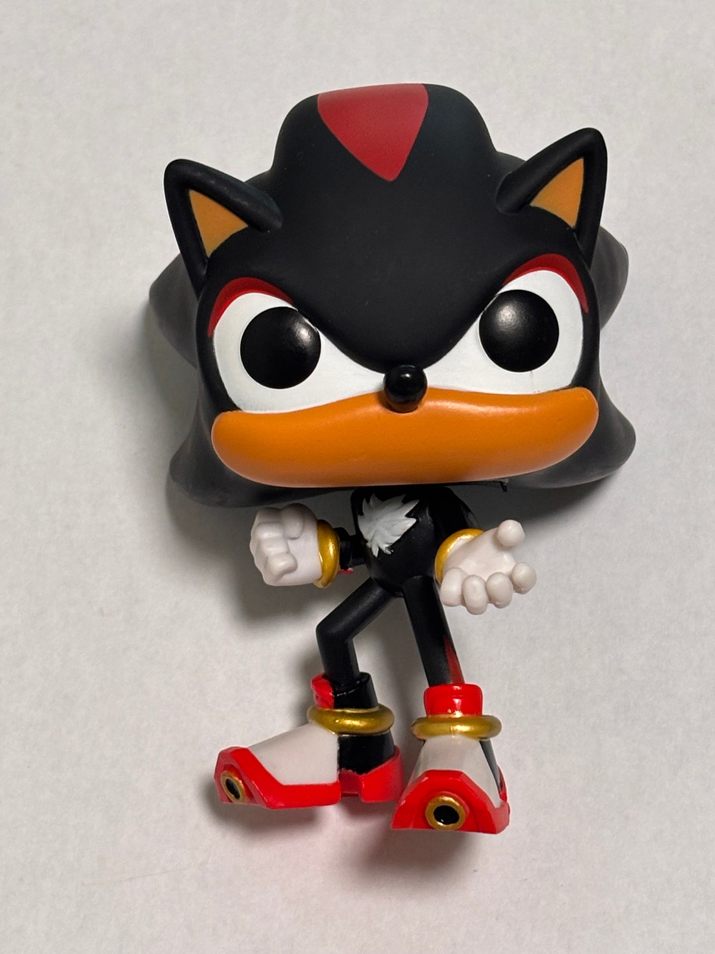 Funko Pop! Games: Sonic the Hedgehog - Shadow the Hedgehog #285 Vinyl Figure