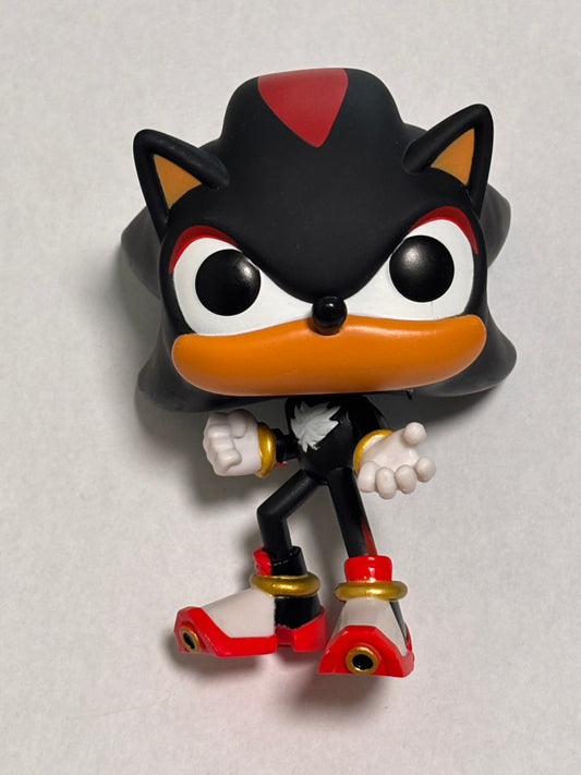 Funko Pop! Games: Sonic the Hedgehog - Shadow the Hedgehog #285 Vinyl Figure
