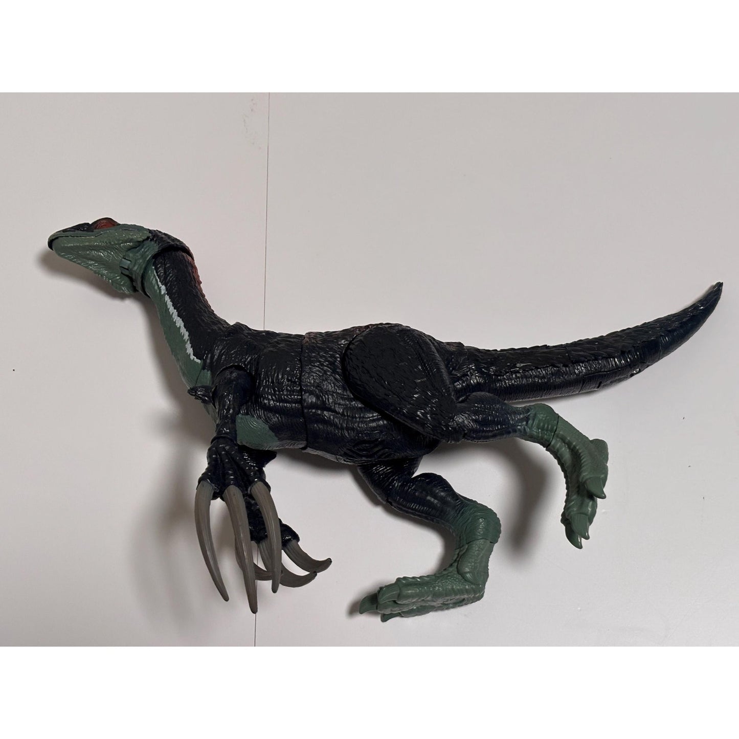 Jurassic World Dominion Sound Slashin' Therizinosaurus Mattel